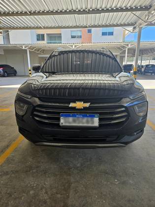 CHEVROLET MONTANA 1.2 TURBO FLEX PREMIER AUTOMÁTICO CHEVROLET MONTANA 1.2 TURBO FLEX PREMIER AUTOMÁTICO